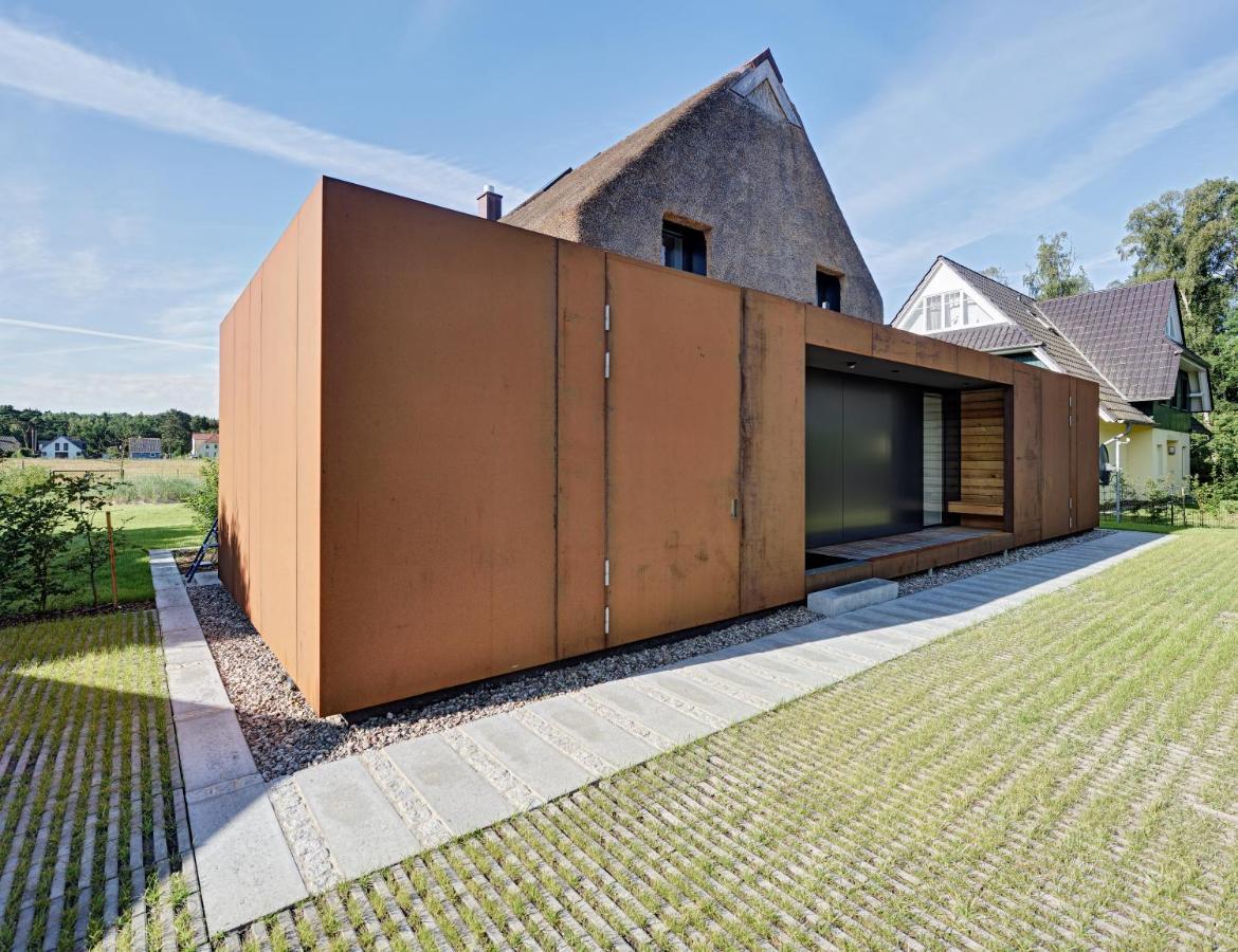 Seestueck Prerow Exterior photo
